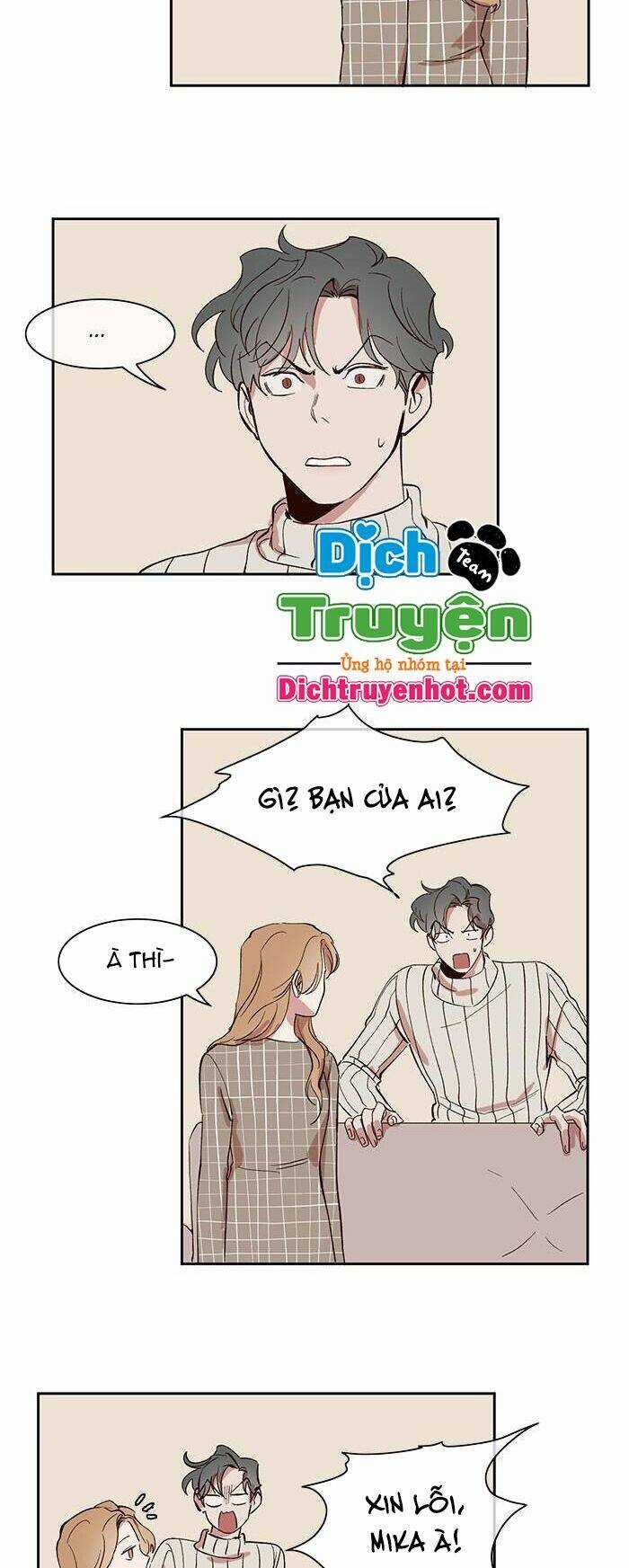 Quỷ Sứ Số 4 - Chapter 30 - Trang 14