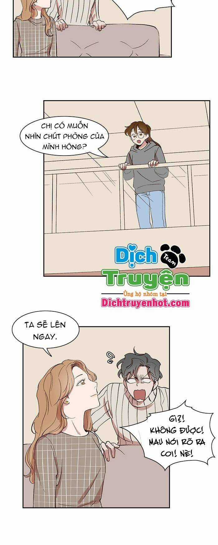 Quỷ Sứ Số 4 - Chapter 30 - Trang 15