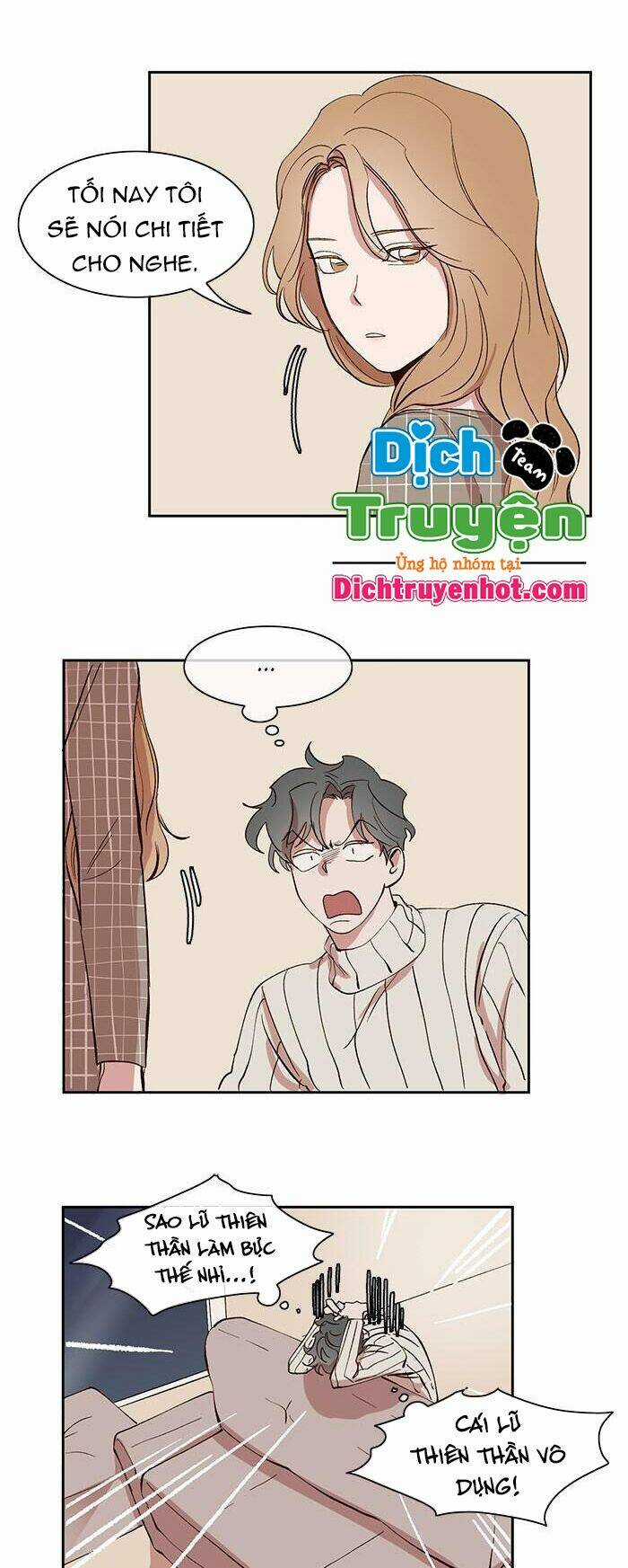 Quỷ Sứ Số 4 - Chapter 30 - Trang 16