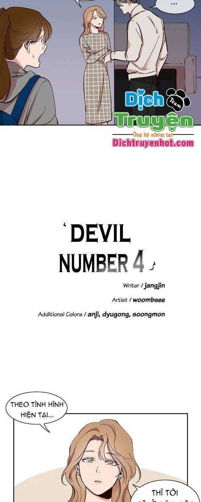 Quỷ Sứ Số 4 - Chapter 30 - Trang 3