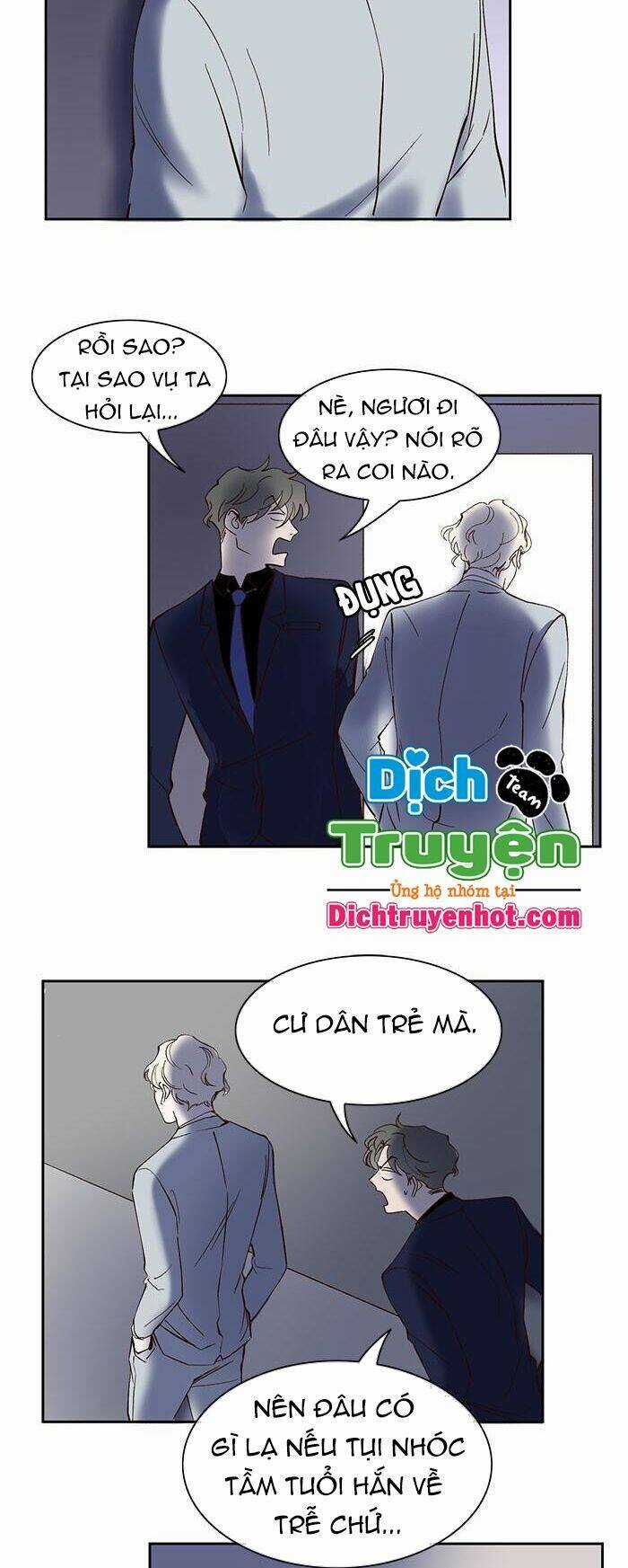 Quỷ Sứ Số 4 - Chapter 30 - Trang 22