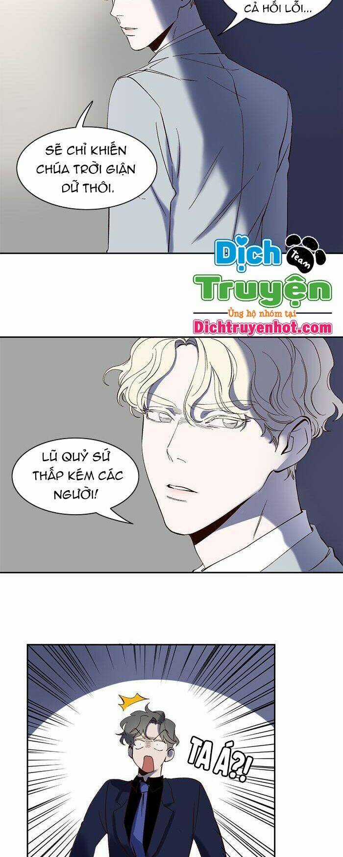 Quỷ Sứ Số 4 - Chapter 30 - Trang 24