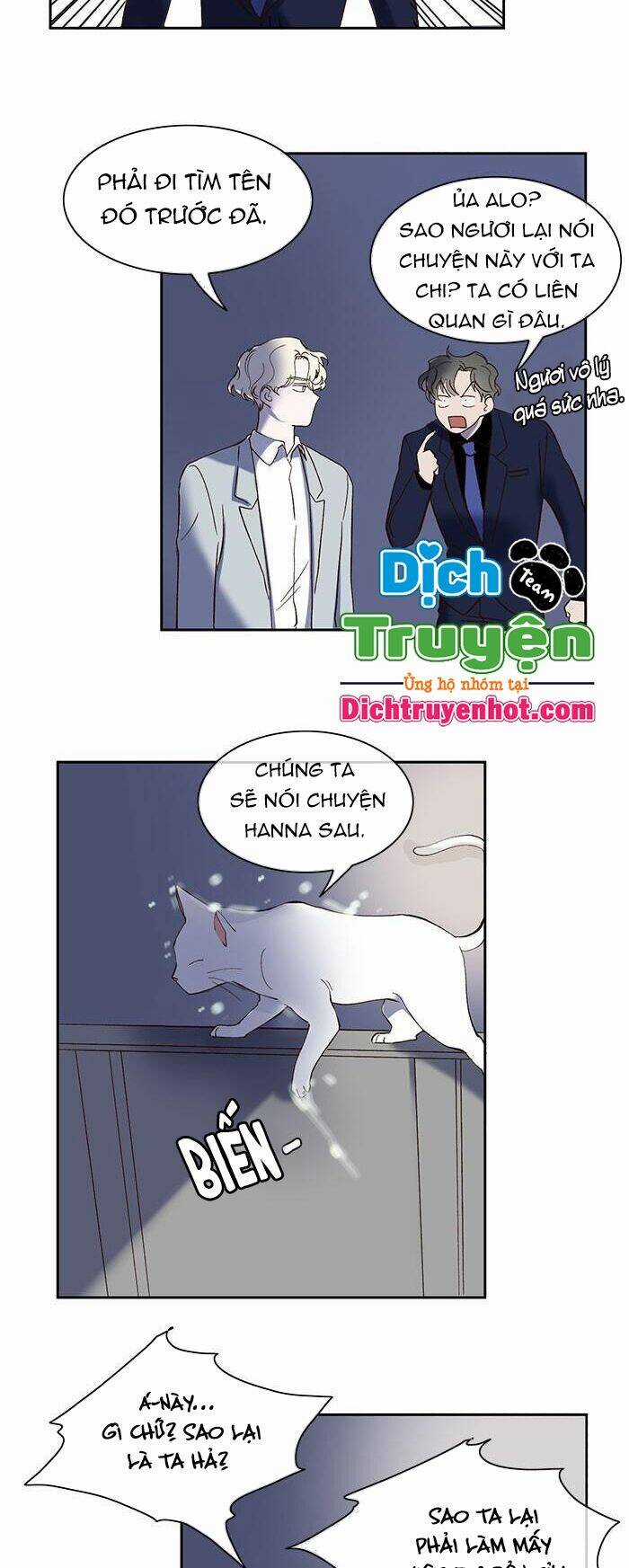 Quỷ Sứ Số 4 - Chapter 30 - Trang 25