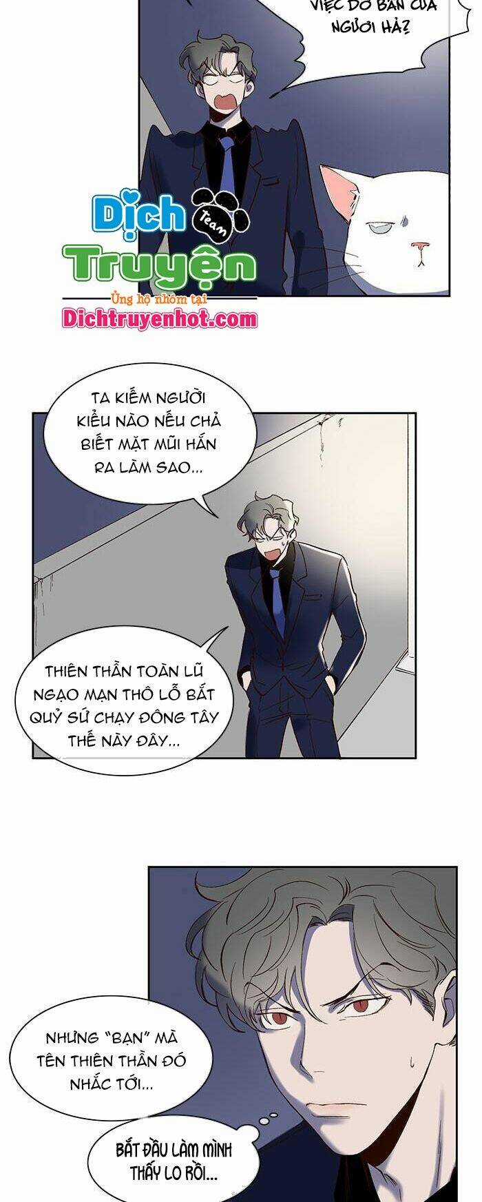 Quỷ Sứ Số 4 - Chapter 30 - Trang 26