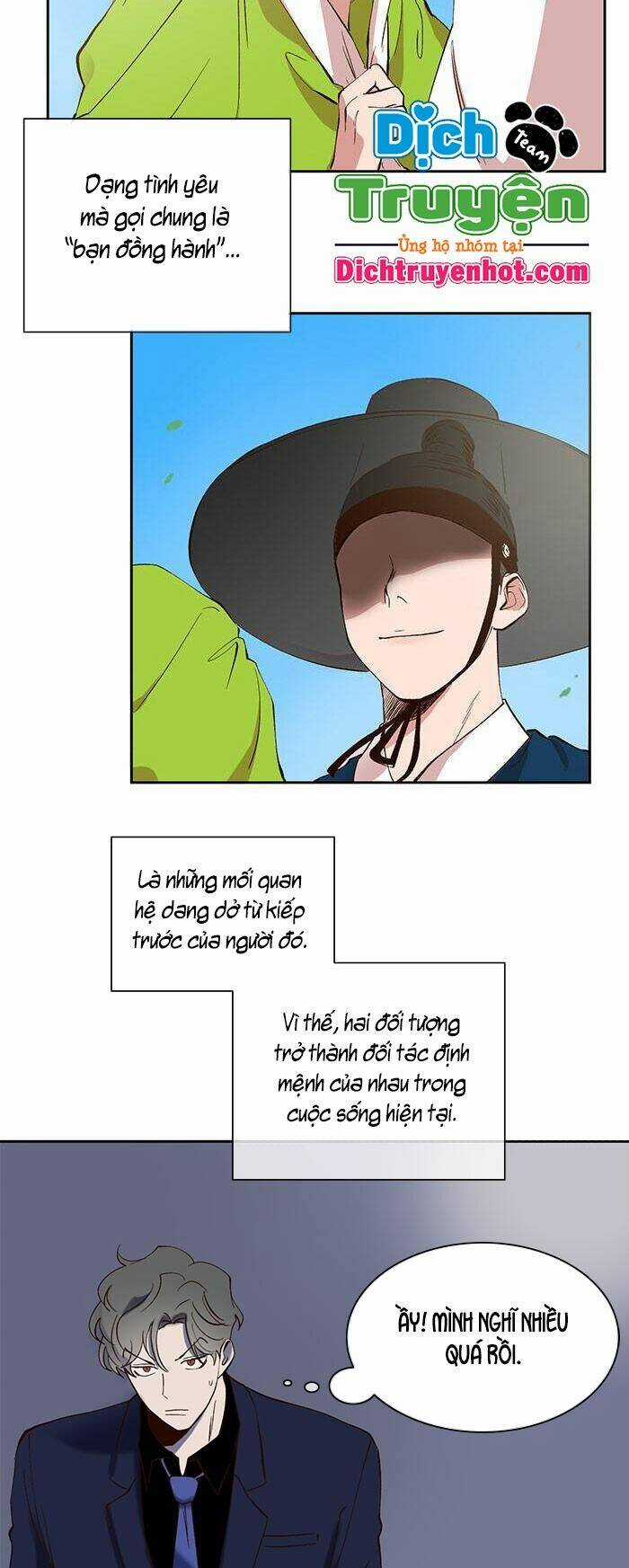 Quỷ Sứ Số 4 - Chapter 30 - Trang 29