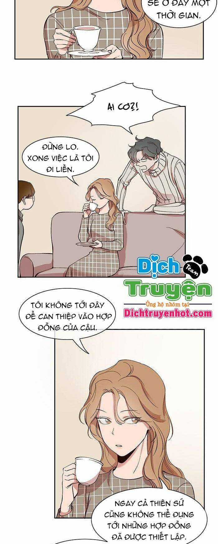 Quỷ Sứ Số 4 - Chapter 30 - Trang 4