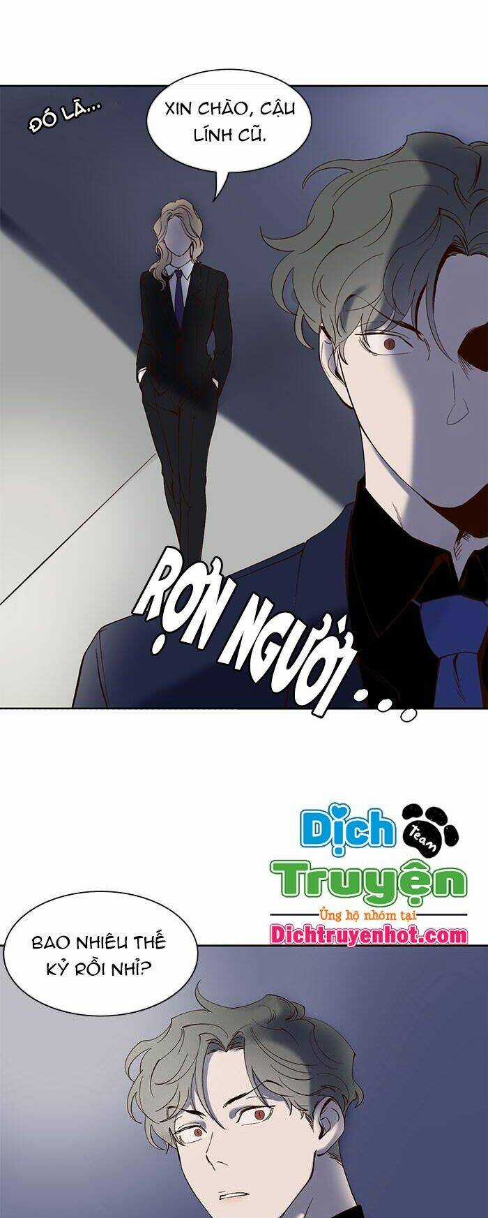 Quỷ Sứ Số 4 - Chapter 30 - Trang 31