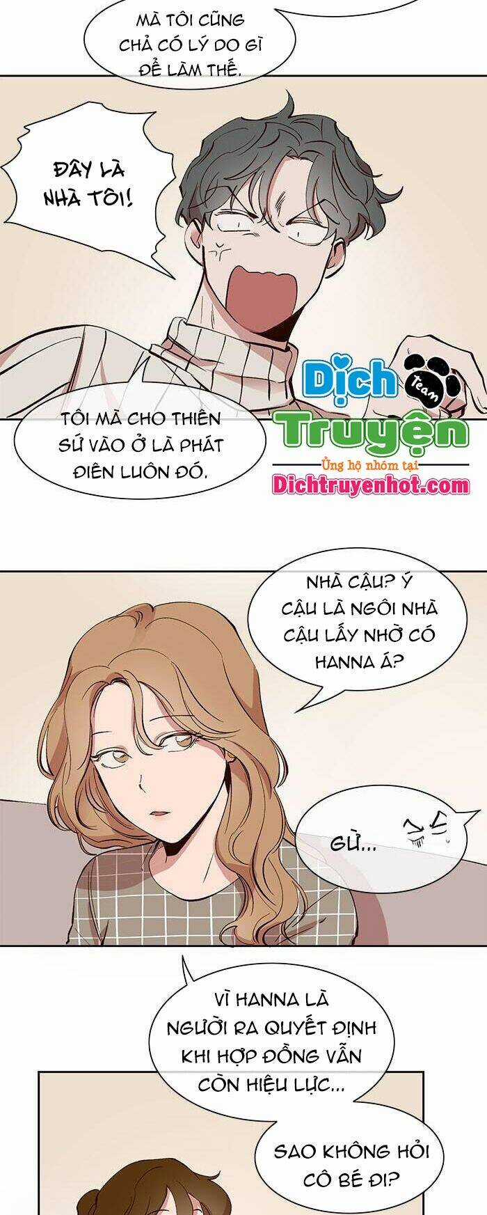 Quỷ Sứ Số 4 - Chapter 30 - Trang 5