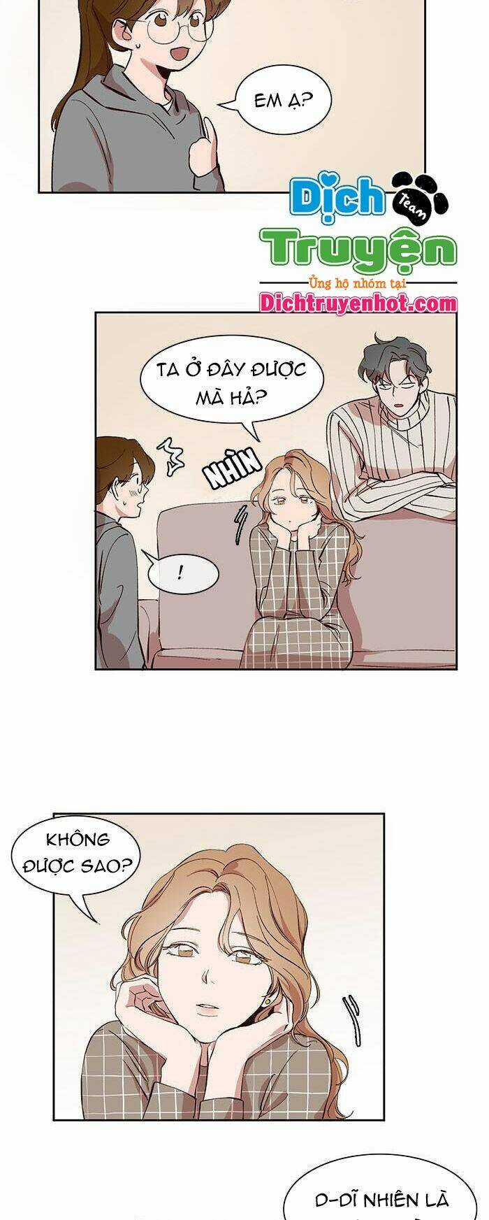 Quỷ Sứ Số 4 - Chapter 30 - Trang 6