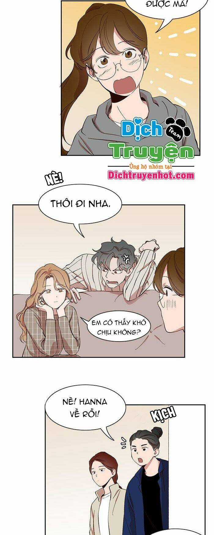 Quỷ Sứ Số 4 - Chapter 30 - Trang 7