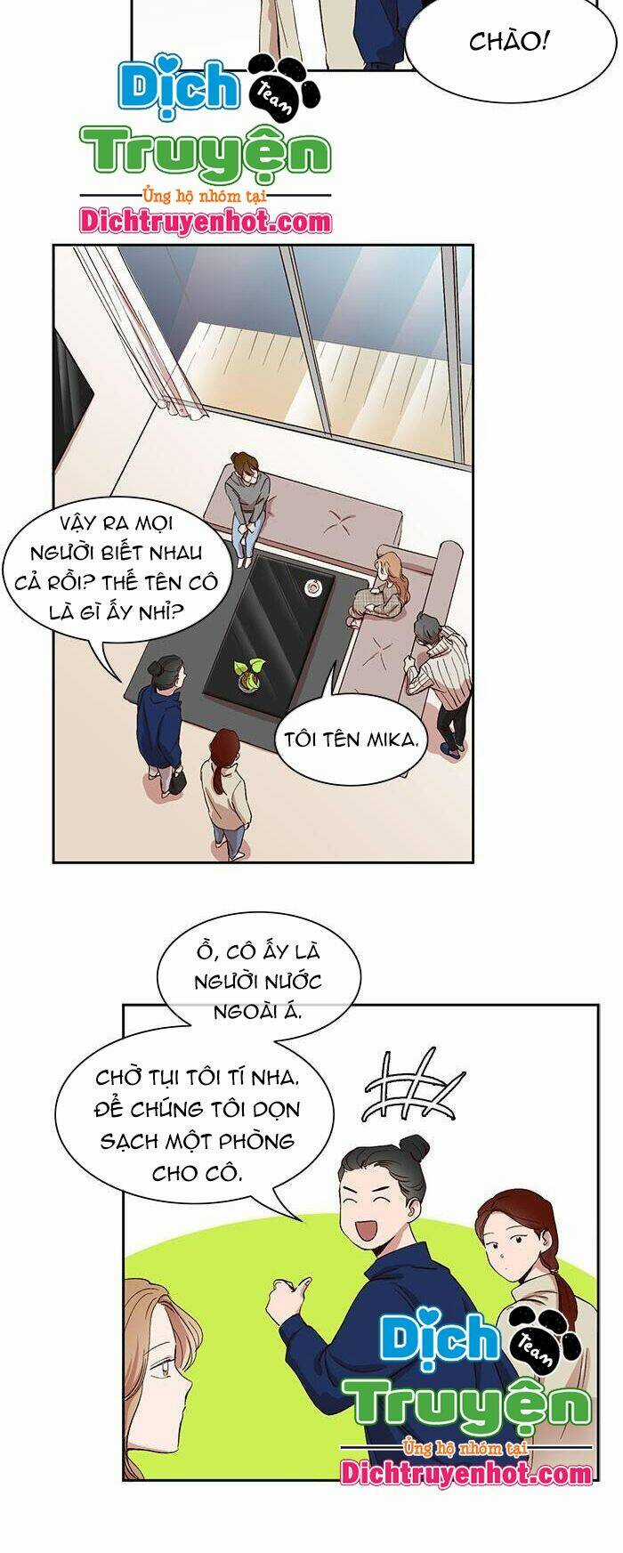 Quỷ Sứ Số 4 - Chapter 30 - Trang 8