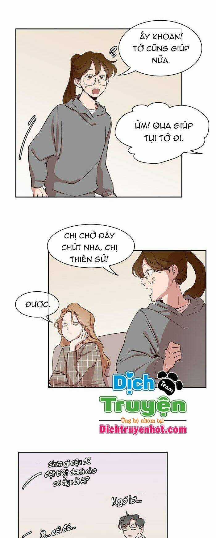 Quỷ Sứ Số 4 - Chapter 30 - Trang 9