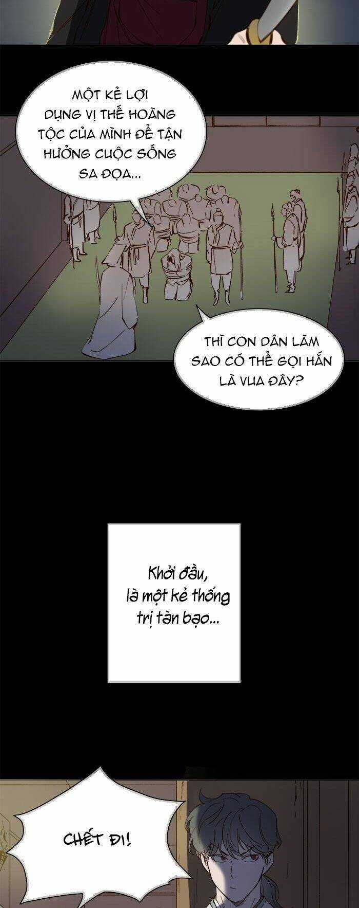 Quỷ Sứ Số 4 - Chapter 31 - Trang 2