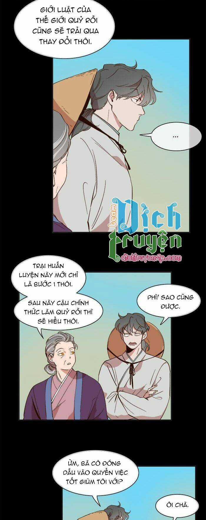 Quỷ Sứ Số 4 - Chapter 31 - Trang 11