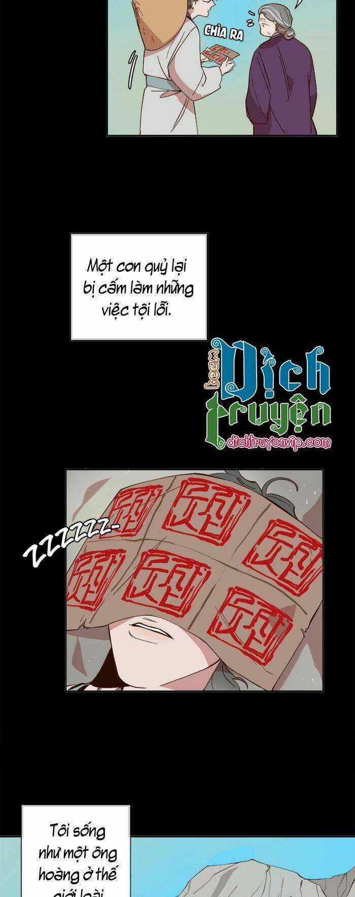 Quỷ Sứ Số 4 - Chapter 31 - Trang 12