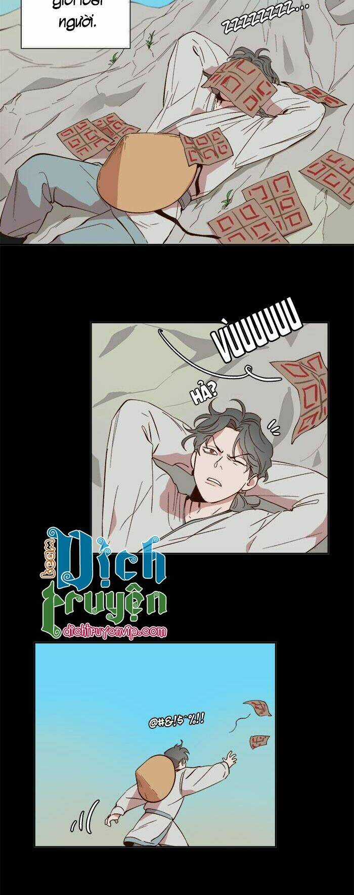 Quỷ Sứ Số 4 - Chapter 31 - Trang 13