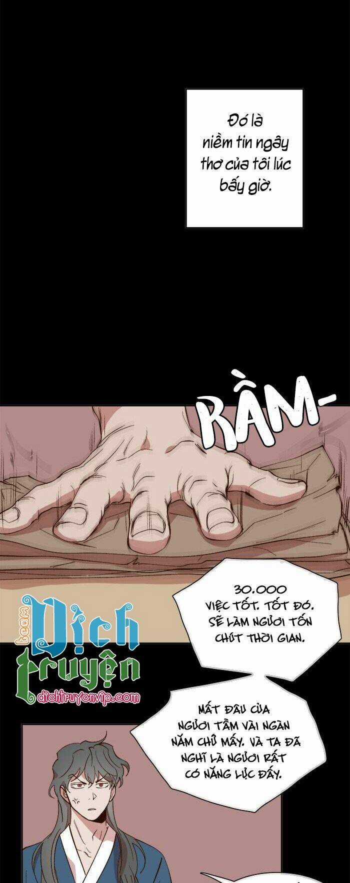 Quỷ Sứ Số 4 - Chapter 31 - Trang 14