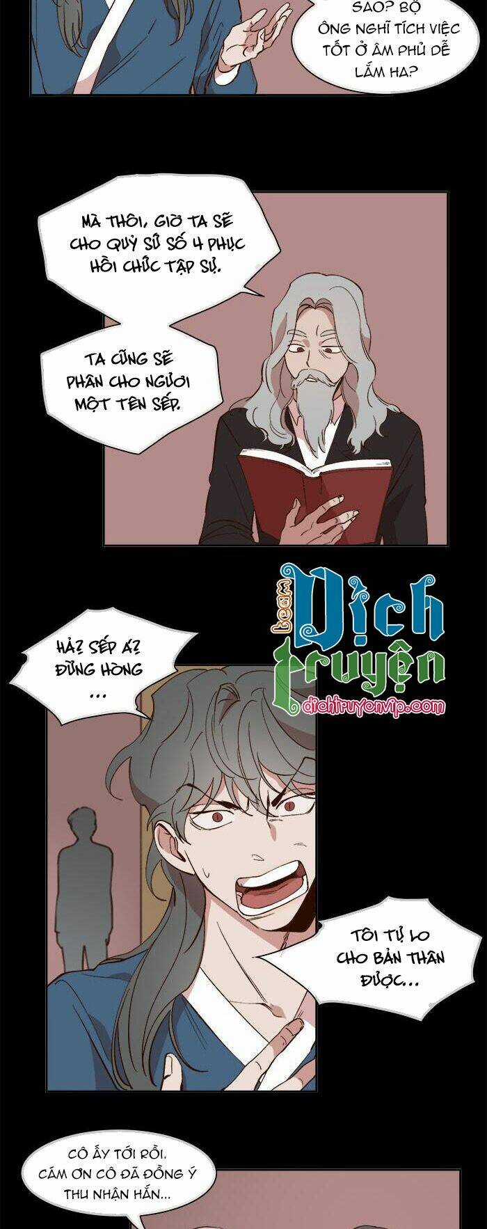 Quỷ Sứ Số 4 - Chapter 31 - Trang 15