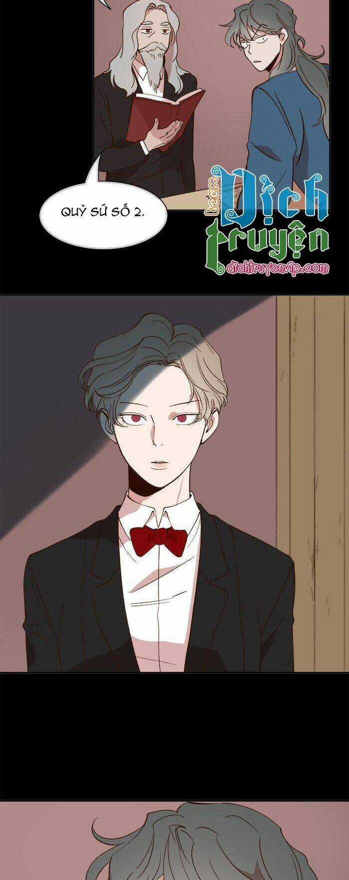 Quỷ Sứ Số 4 - Chapter 31 - Trang 16