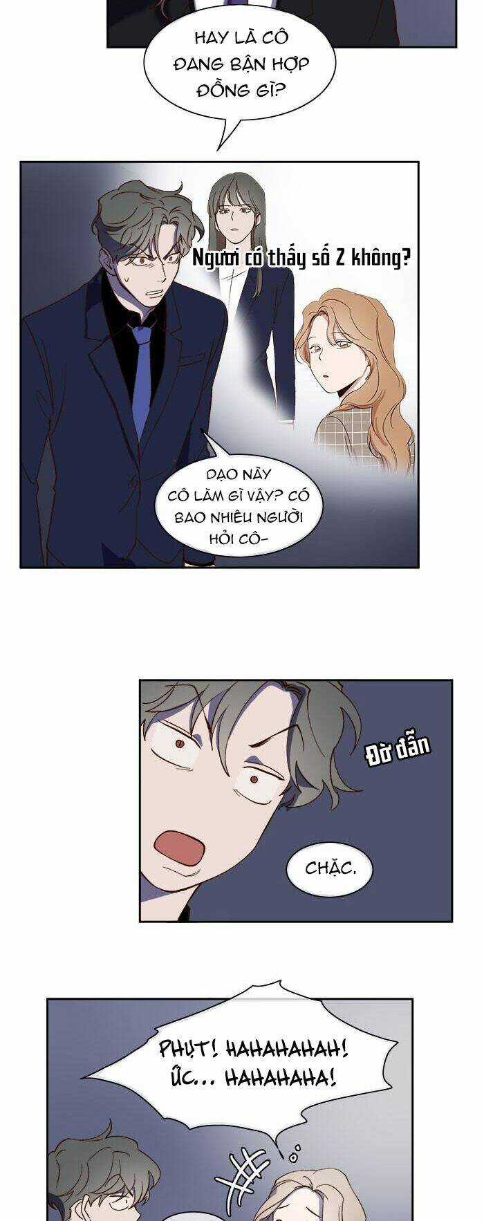 Quỷ Sứ Số 4 - Chapter 31 - Trang 20