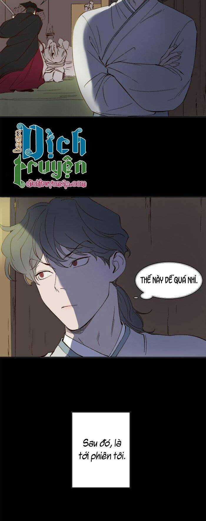 Quỷ Sứ Số 4 - Chapter 31 - Trang 3