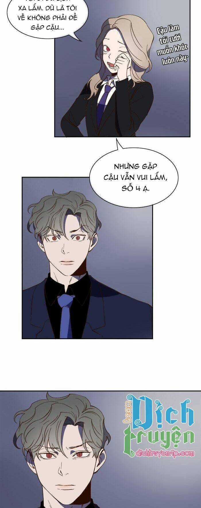 Quỷ Sứ Số 4 - Chapter 31 - Trang 22