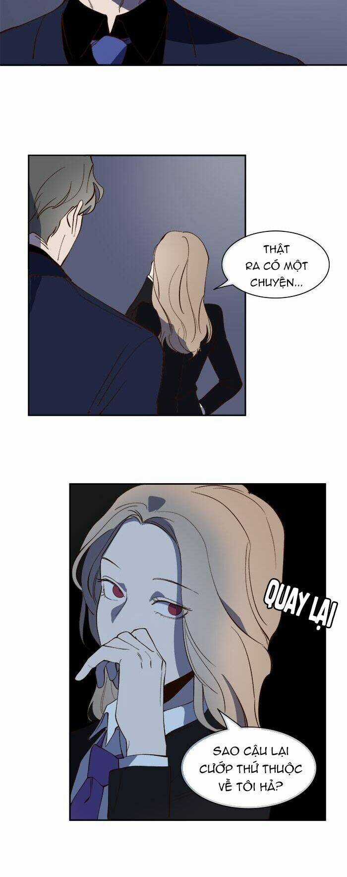 Quỷ Sứ Số 4 - Chapter 31 - Trang 23