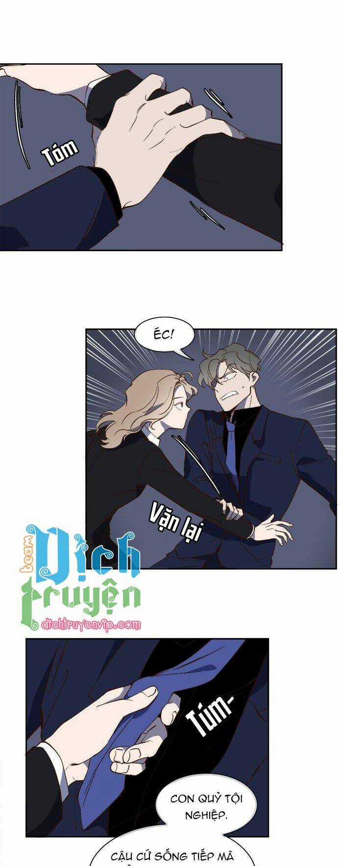 Quỷ Sứ Số 4 - Chapter 31 - Trang 25