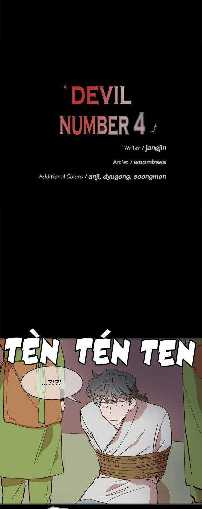 Quỷ Sứ Số 4 - Chapter 31 - Trang 4
