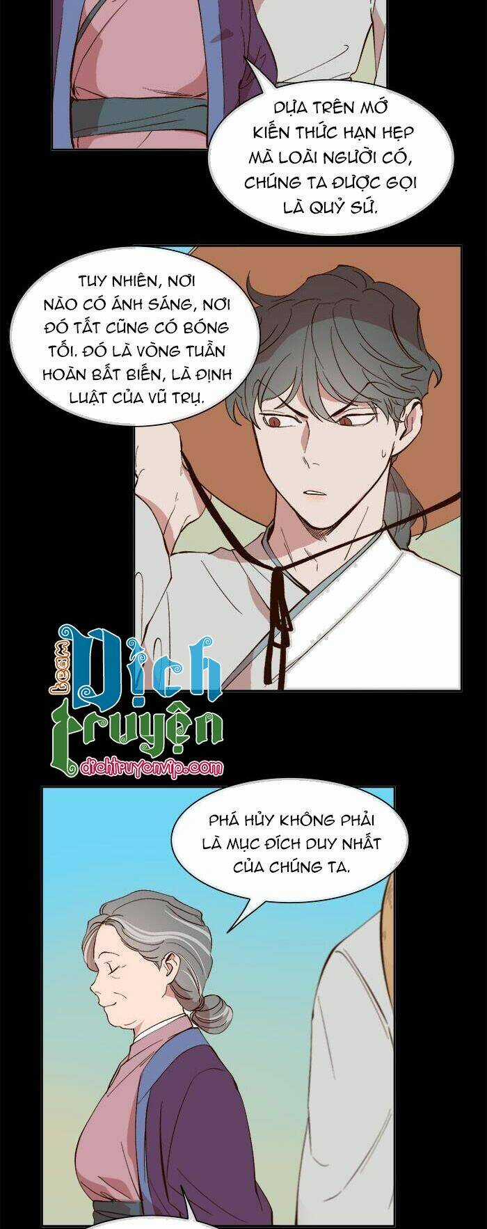 Quỷ Sứ Số 4 - Chapter 31 - Trang 10