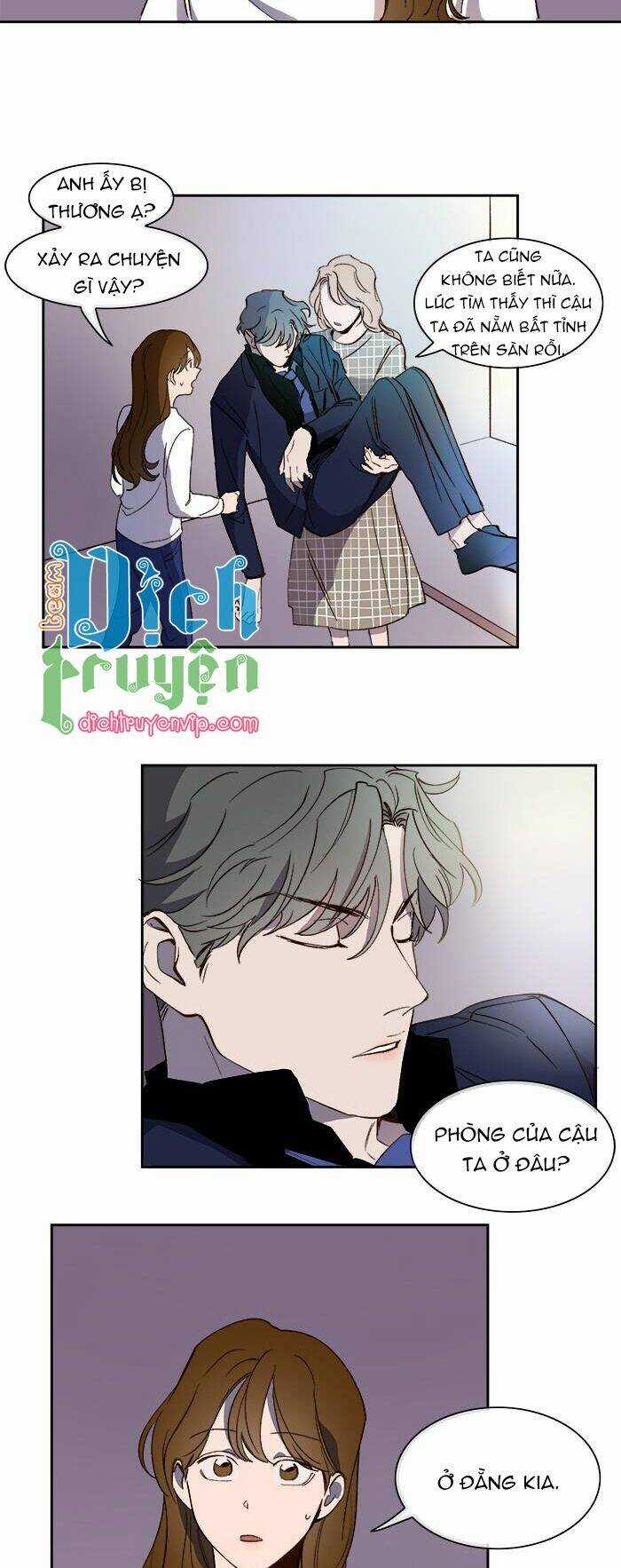 Quỷ Sứ Số 4 - Chapter 32 - Trang 11