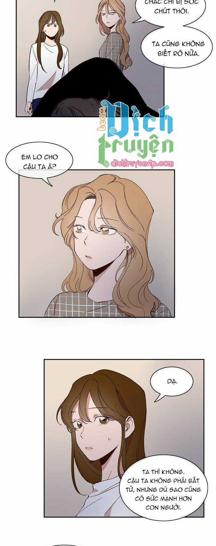 Quỷ Sứ Số 4 - Chapter 32 - Trang 13