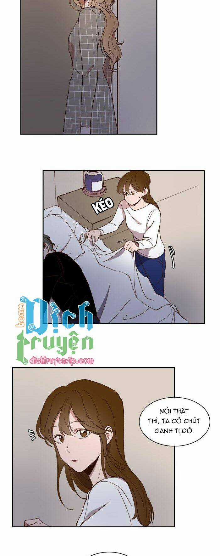 Quỷ Sứ Số 4 - Chapter 32 - Trang 15