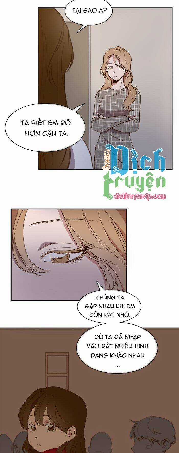 Quỷ Sứ Số 4 - Chapter 32 - Trang 16