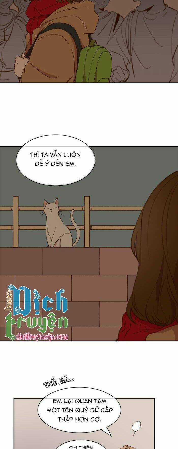 Quỷ Sứ Số 4 - Chapter 32 - Trang 17