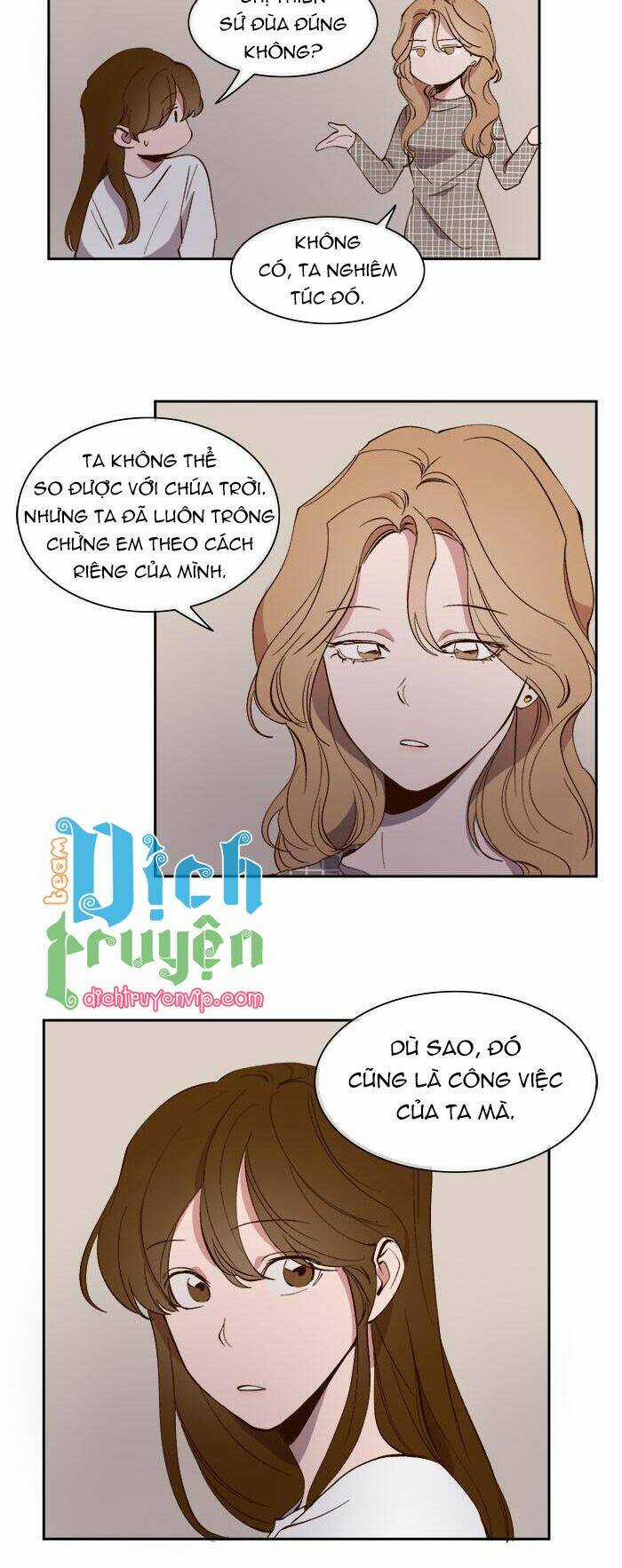 Quỷ Sứ Số 4 - Chapter 32 - Trang 18