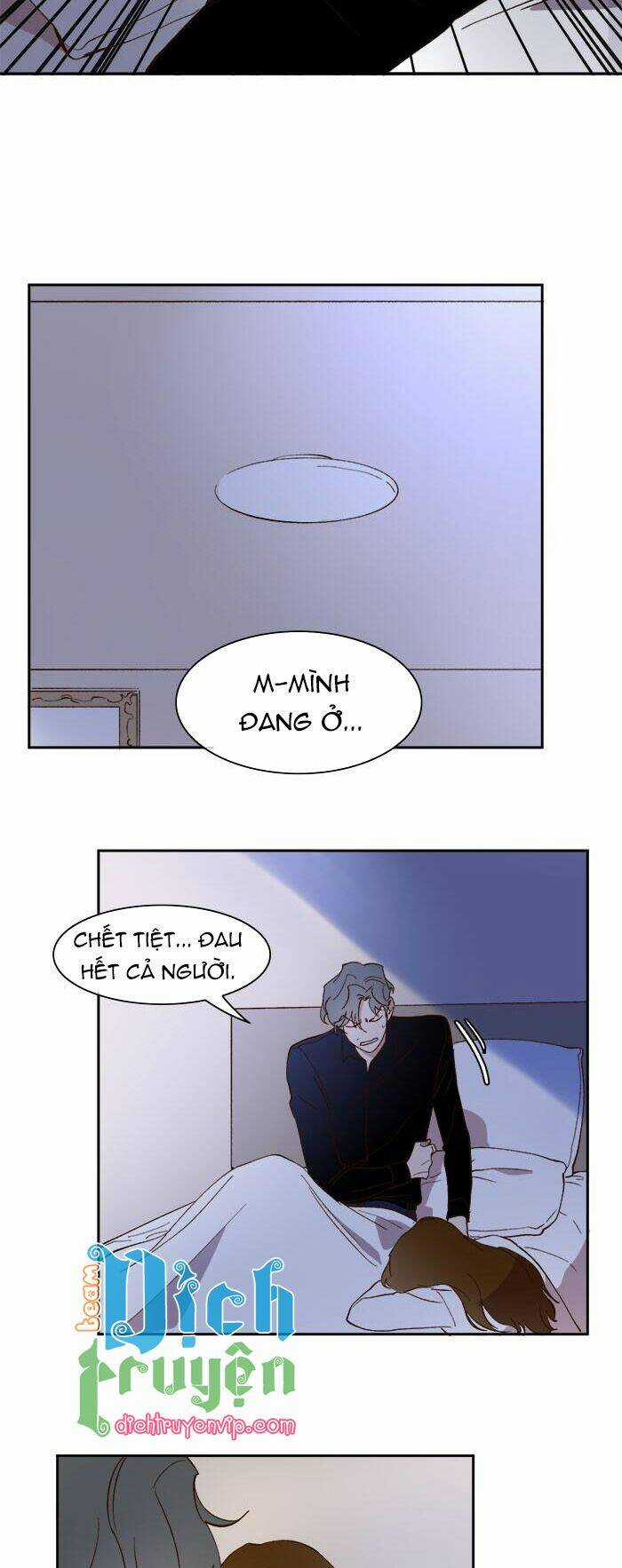 Quỷ Sứ Số 4 - Chapter 32 - Trang 27