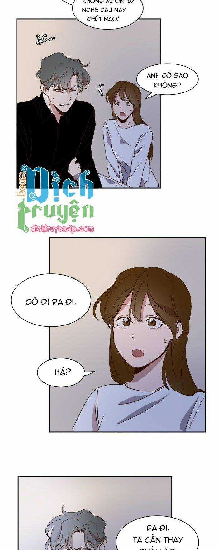 Quỷ Sứ Số 4 - Chapter 32 - Trang 32