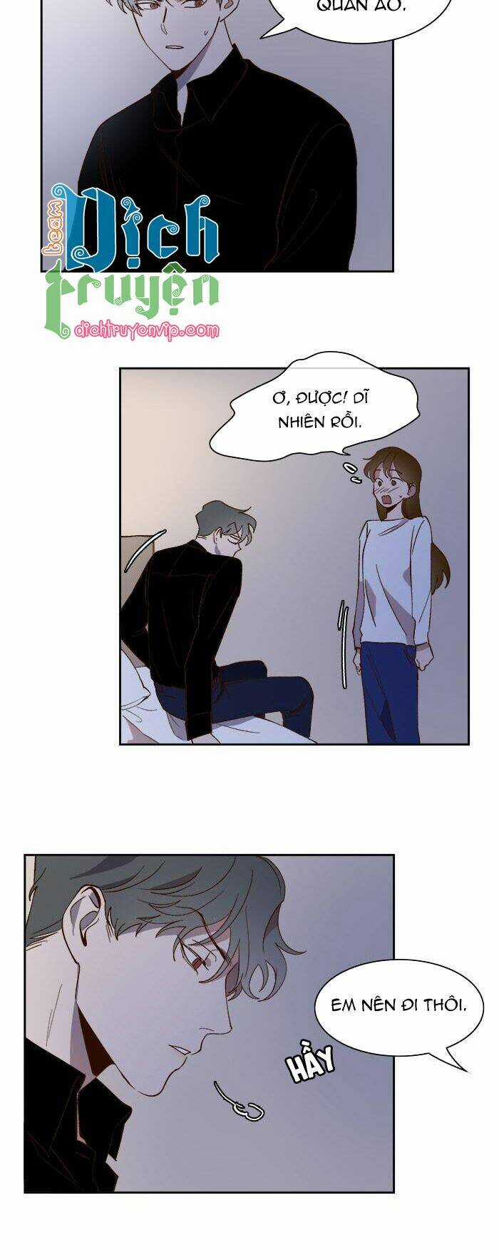 Quỷ Sứ Số 4 - Chapter 32 - Trang 33