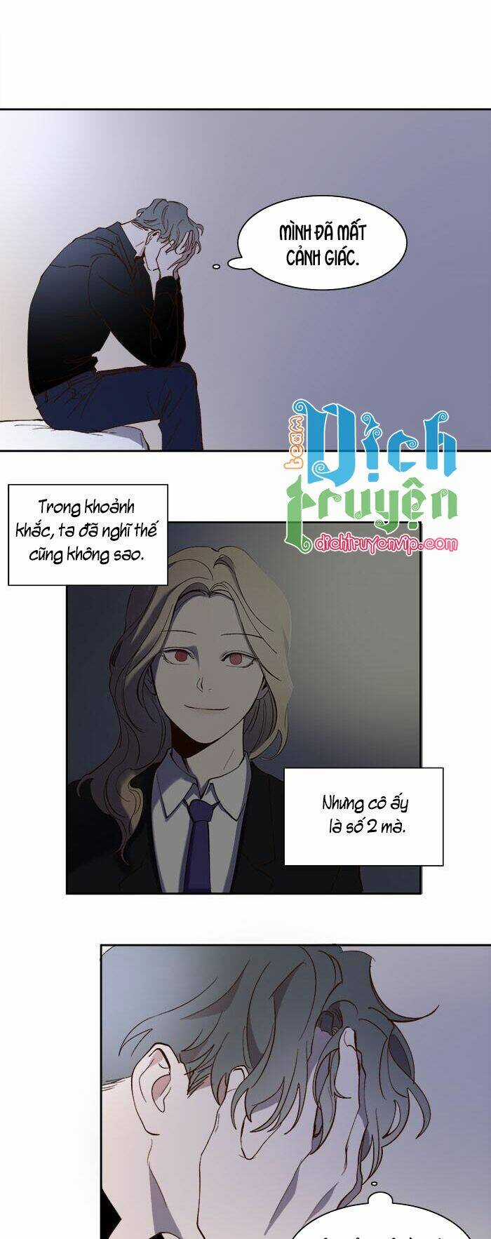 Quỷ Sứ Số 4 - Chapter 32 - Trang 34