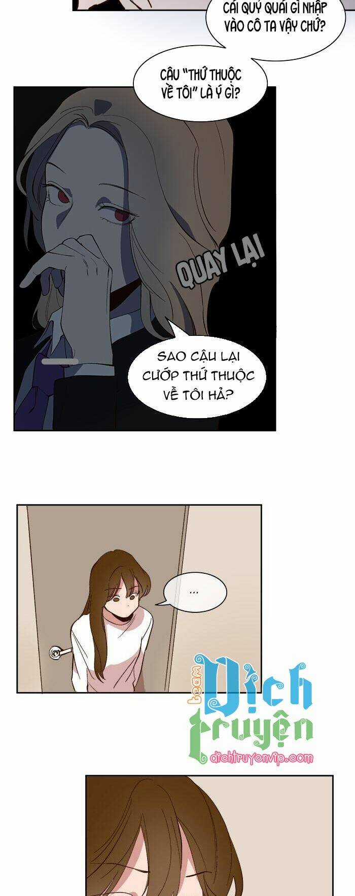 Quỷ Sứ Số 4 - Chapter 32 - Trang 35