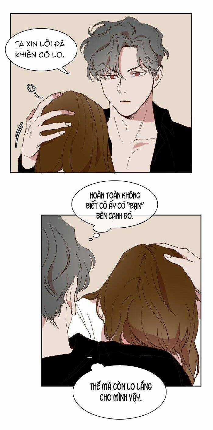 Quỷ Sứ Số 4 - Chapter 32 - Trang 40