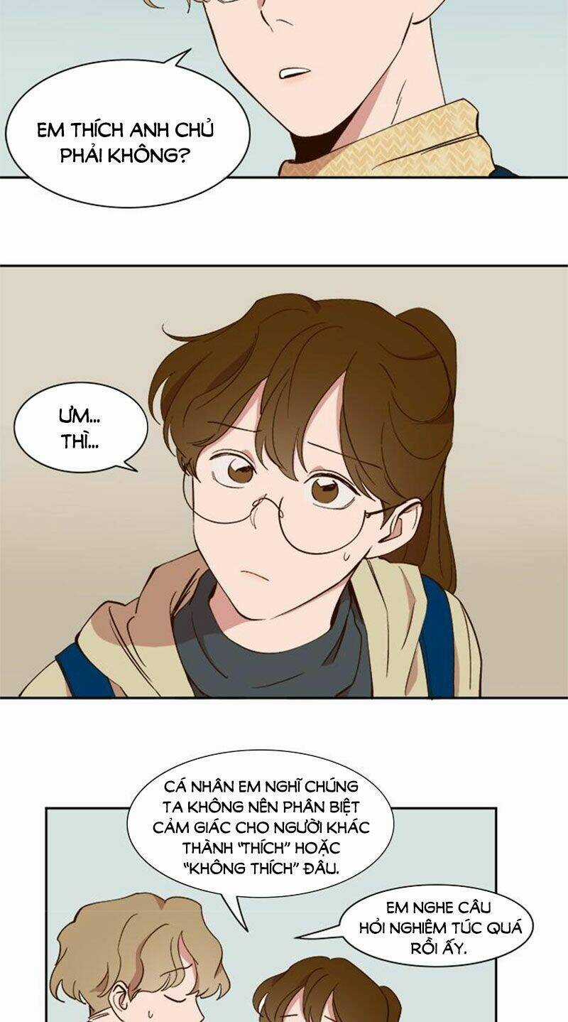 Quỷ Sứ Số 4 - Chapter 33 - Trang 12