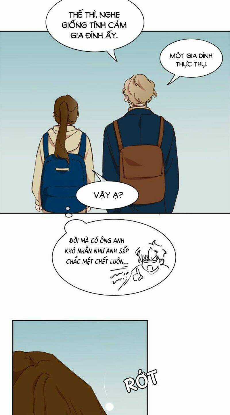 Quỷ Sứ Số 4 - Chapter 33 - Trang 15