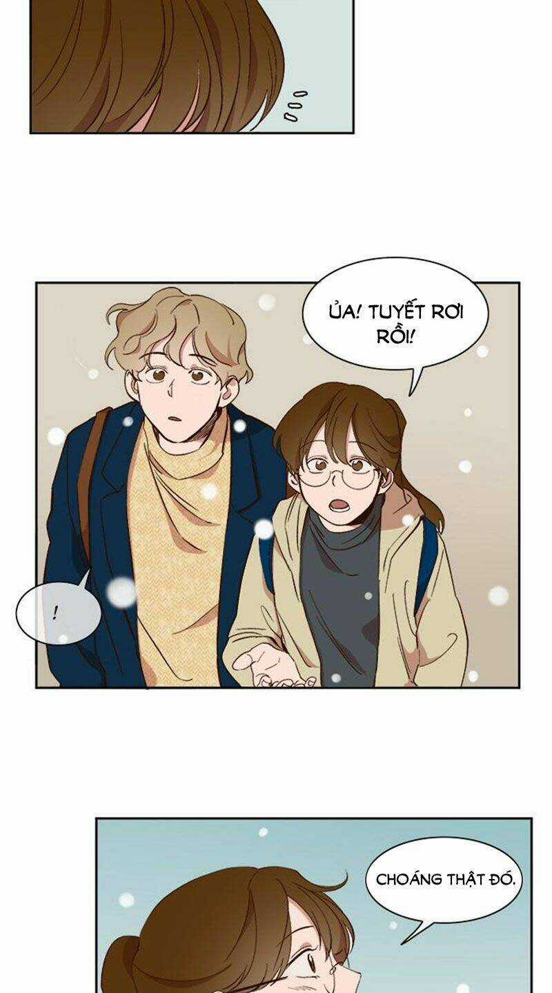 Quỷ Sứ Số 4 - Chapter 33 - Trang 16