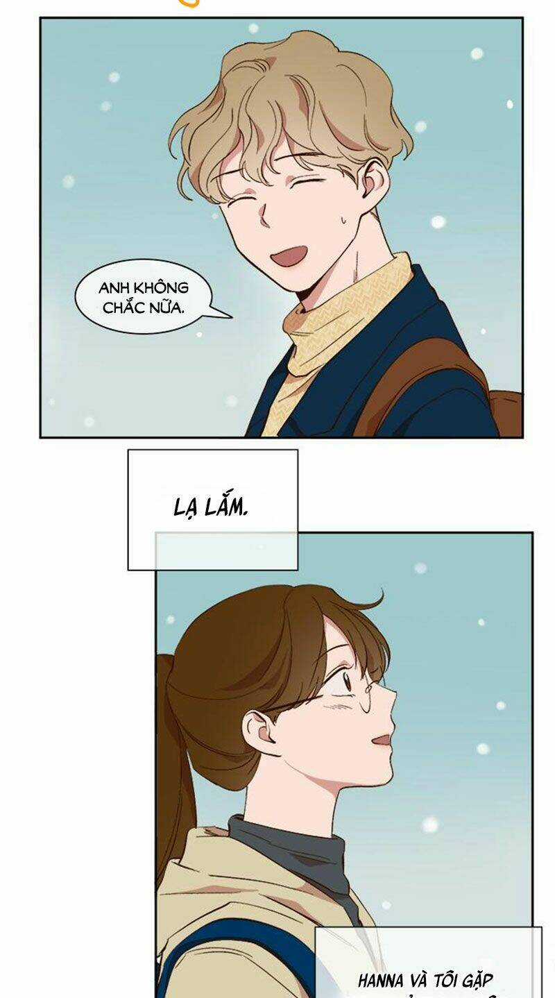 Quỷ Sứ Số 4 - Chapter 33 - Trang 18