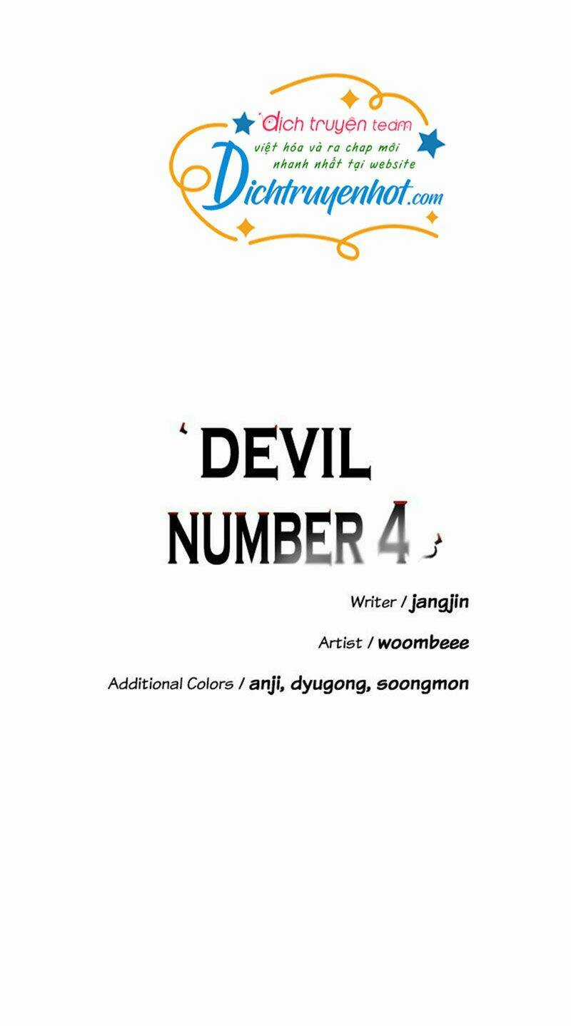 Quỷ Sứ Số 4 - Chapter 33 - Trang 20