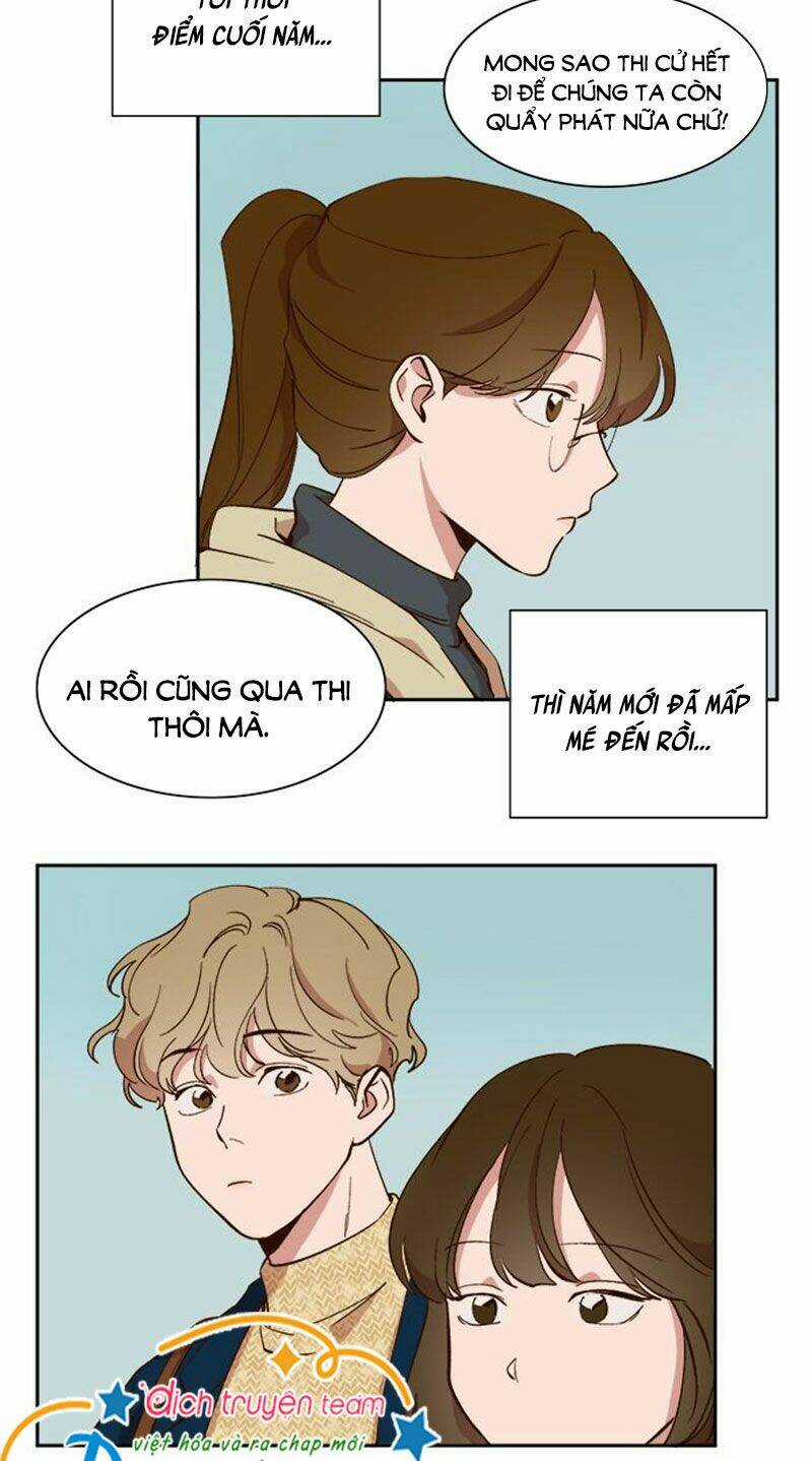 Quỷ Sứ Số 4 - Chapter 33 - Trang 3