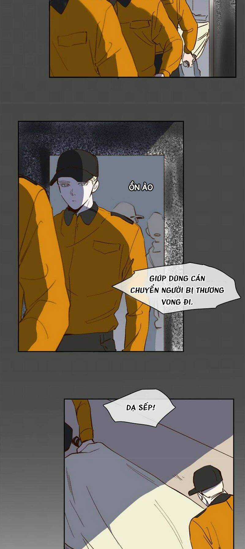 Quỷ Sứ Số 4 - Chapter 33 - Trang 23