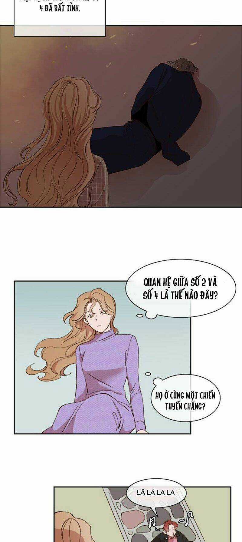 Quỷ Sứ Số 4 - Chapter 33 - Trang 25